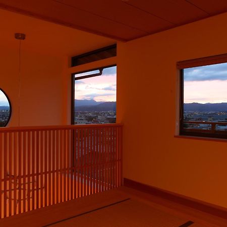 Sanjoubou Sansou Villa Kiotó Kültér fotó