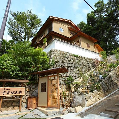 Sanjoubou Sansou Villa Kiotó Kültér fotó