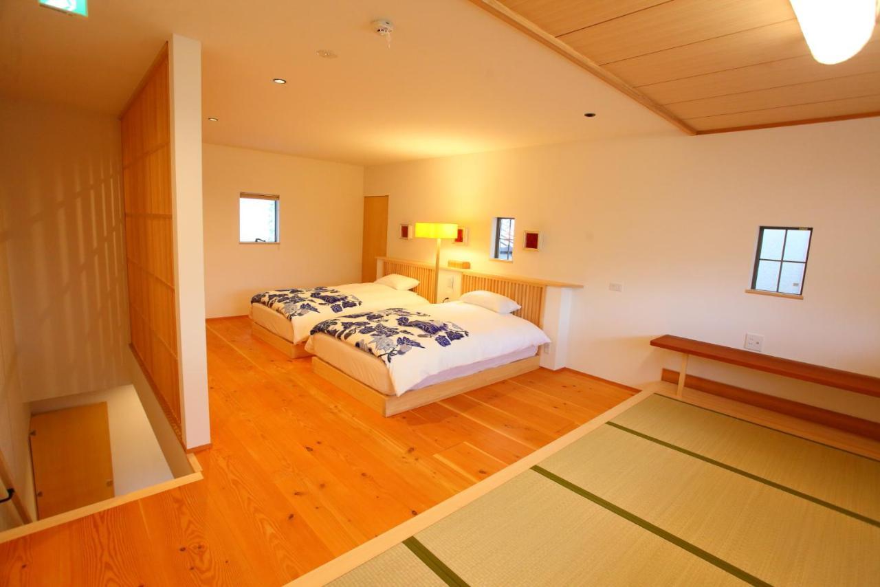 Sanjoubou Sansou Villa Kiotó Kültér fotó