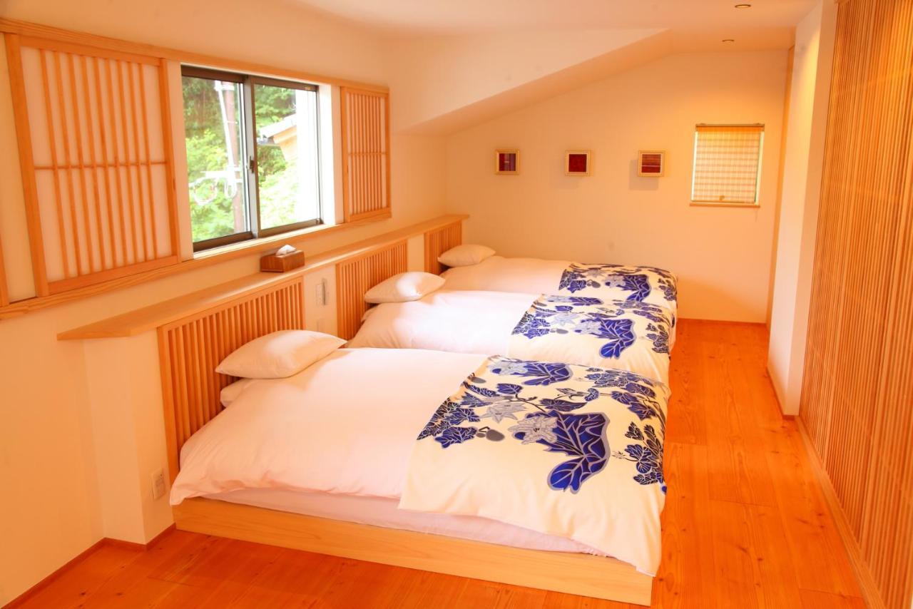 Sanjoubou Sansou Villa Kiotó Kültér fotó