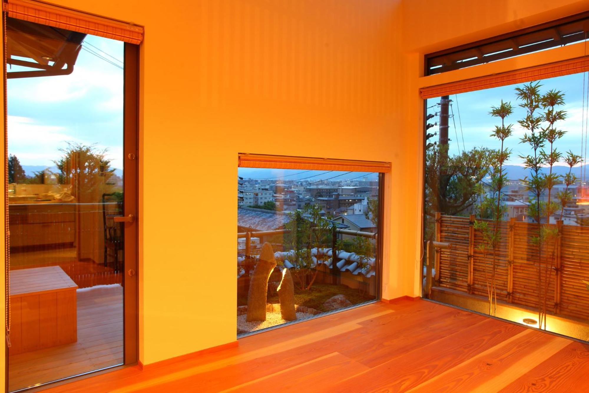 Sanjoubou Sansou Villa Kiotó Kültér fotó